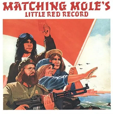 MATCHING MOLE - Little Red Record (2CD)