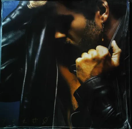 GEORGE MICHAEL - Faith (LP , Used)