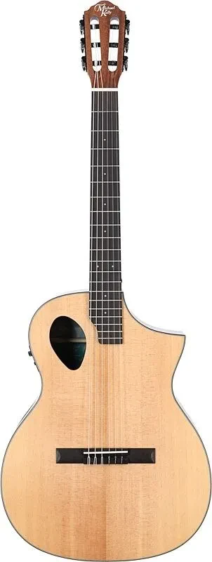 Б/У Акустическая гитара Michael Kelly Forte Port Nylon String
