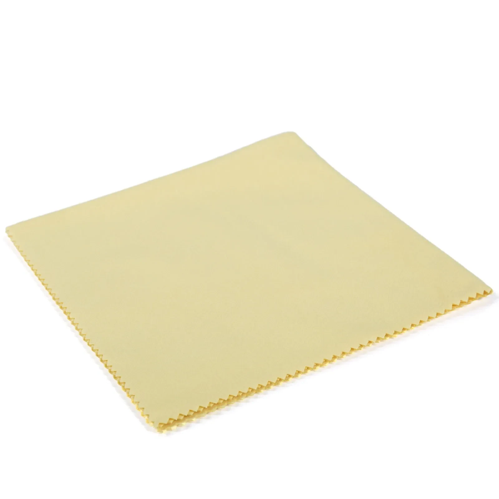 Fame Gitarrenpflege, Reinigungstuch, Politur, Hochglanz, Akustik/E-Gitarre