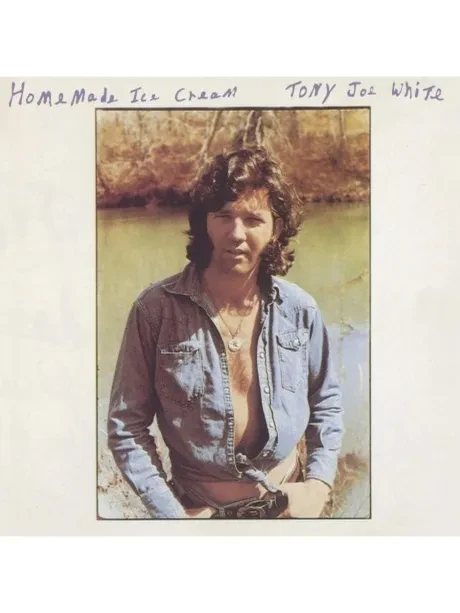 TONY JOE WHITE - Home Made Ice Cream (CD)