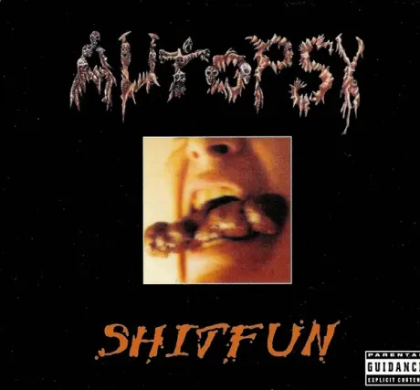 AUTOPSY - Shitfun (CD)