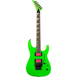 Электрогитара Jackson X Dinky DK2XR Limited Edition Neon Green