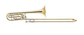 Тромбон тенор Vincent Bach 36B Stradivarius Bb Clear Lacquer