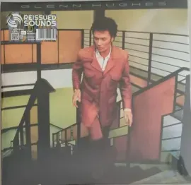 GLENN HUGHES - Buildling The Machine (2LP)