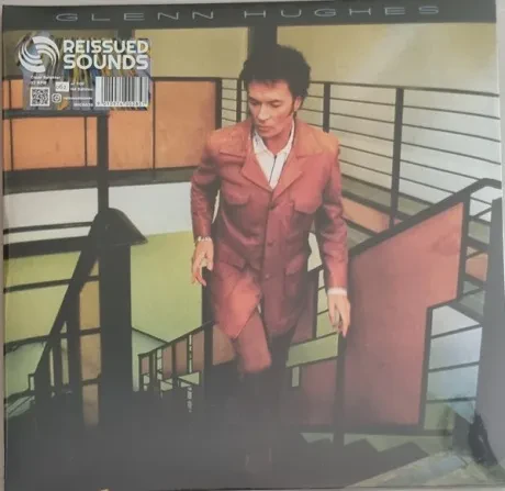 GLENN HUGHES - Buildling The Machine (2LP)