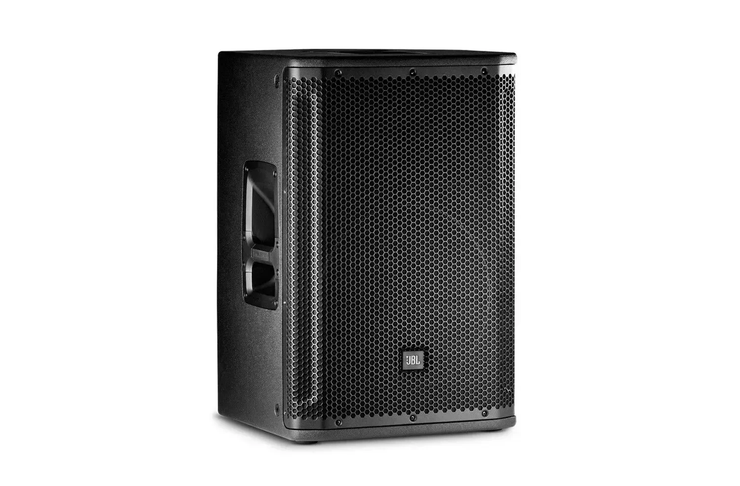 Б/У Акустическая система для PA/DJ JBL SRX812P 12" 2000W, активная, 2-полосная, с DSP, может использоваться как монитор