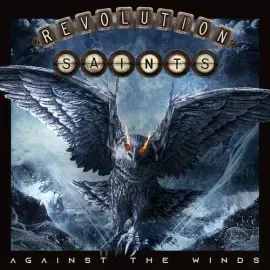 Виниловая пластинка Revolution Saints - Against The Winds [New Vinyl LP]