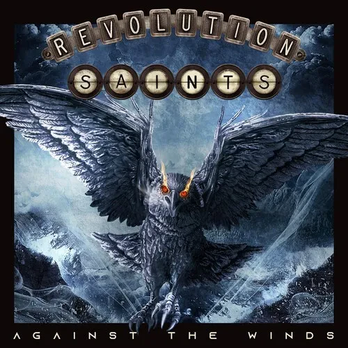 Виниловая пластинка Revolution Saints - Against The Winds [New Vinyl LP]