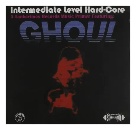 GHOUL - Intermediate Level Hard-Core (CD)