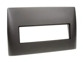 Einbaurahmen DIN Autoradio für Fiat Stilo (192, 2001-2008)