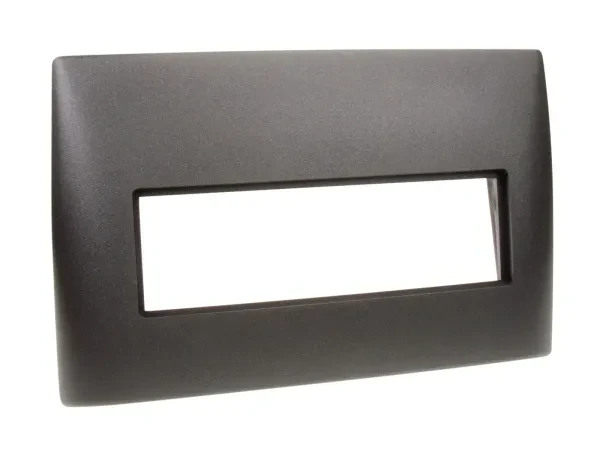 Einbaurahmen DIN Autoradio für Fiat Stilo (192, 2001-2008)