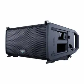 QSC LA108 8" 2-Way 1300 Watt Active Powered Line Pro Audio DJ Array Loudspeaker