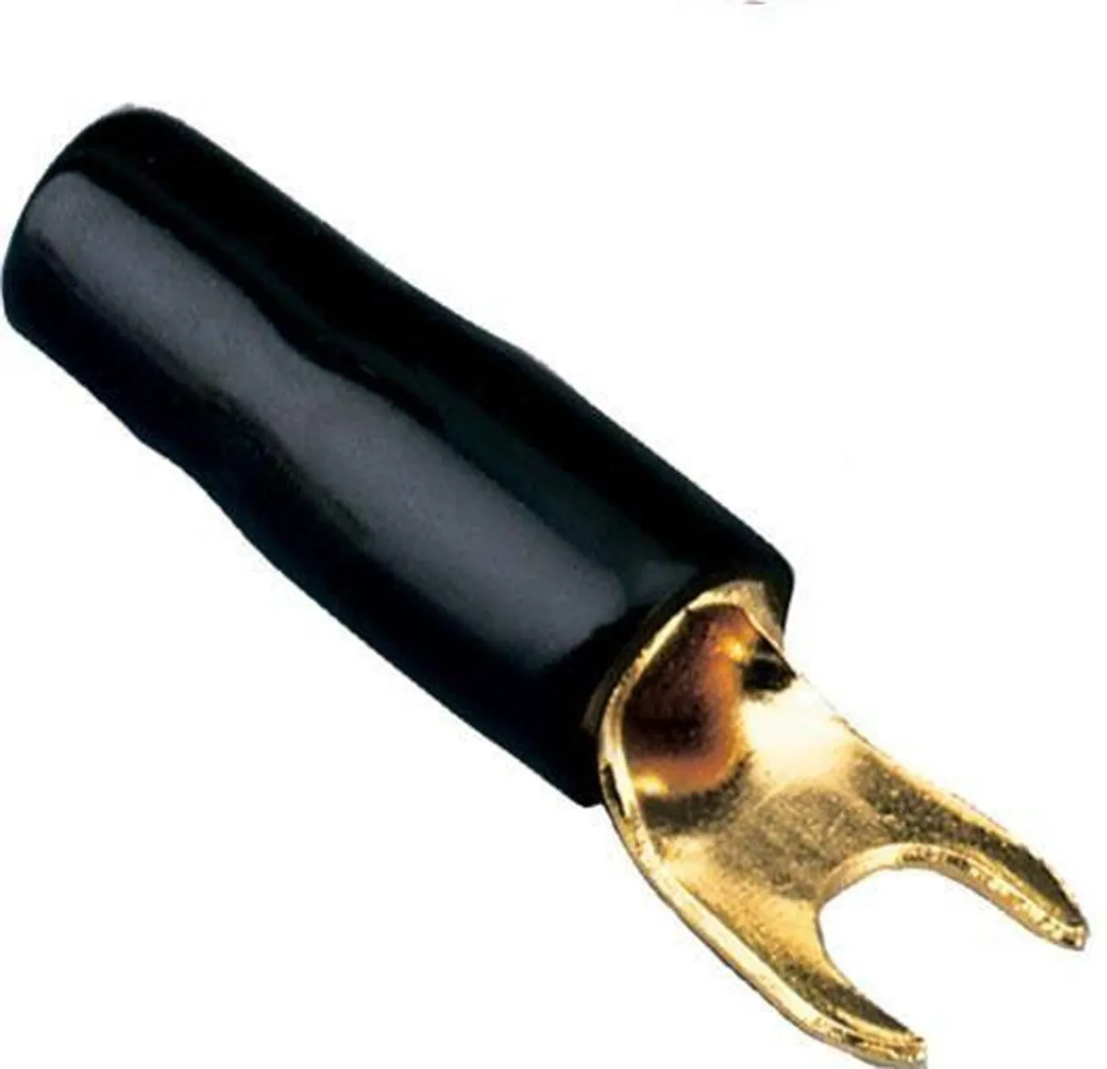 ACV Ringgabeln - 20 qmm - 50 Stück - Schwarz - 30.4420-03