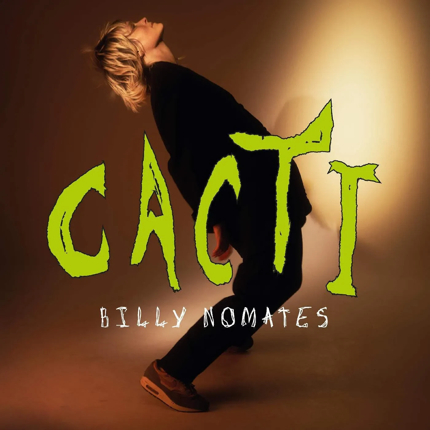 Billy Nomates - Cacti [Translucent Vinyl] NEW Sealed Vinyl LP Album