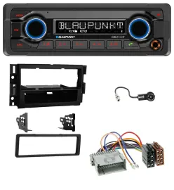 Blaupunkt MP3 Bluetooth USB AUX Autoradio für Buick Enclave 2008-2012 Lucerne 20