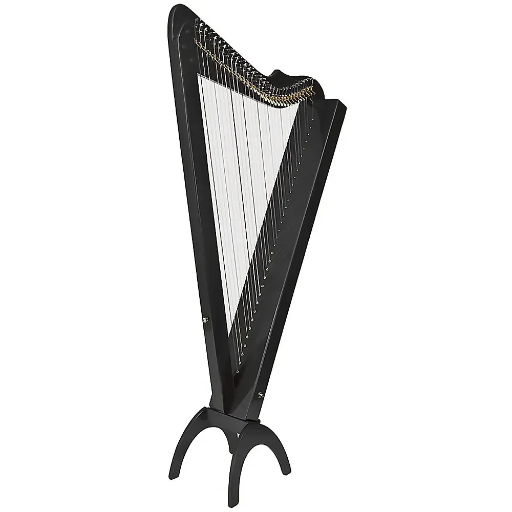 Арфа Rees Harps Grand Harpsicle Black