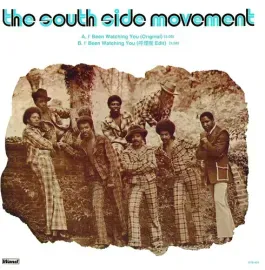 Виниловая пластинка South Side Movement - I' Been Watching You / I' Been Watching You (KOENMA Edit)