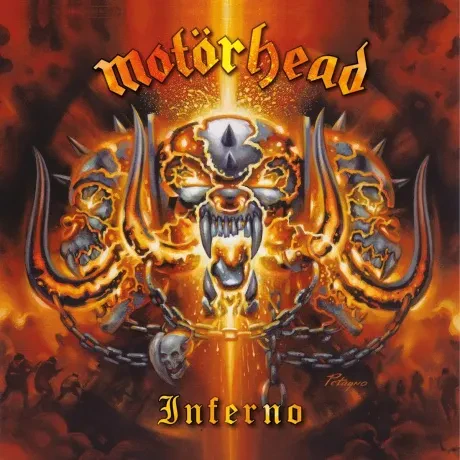 Виниловая пластинка Motorhead – Inferno