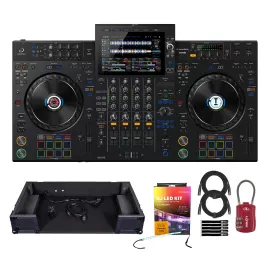 DJ-контроллер AlphaTheta XDJ-AZ с кейсом Headliner