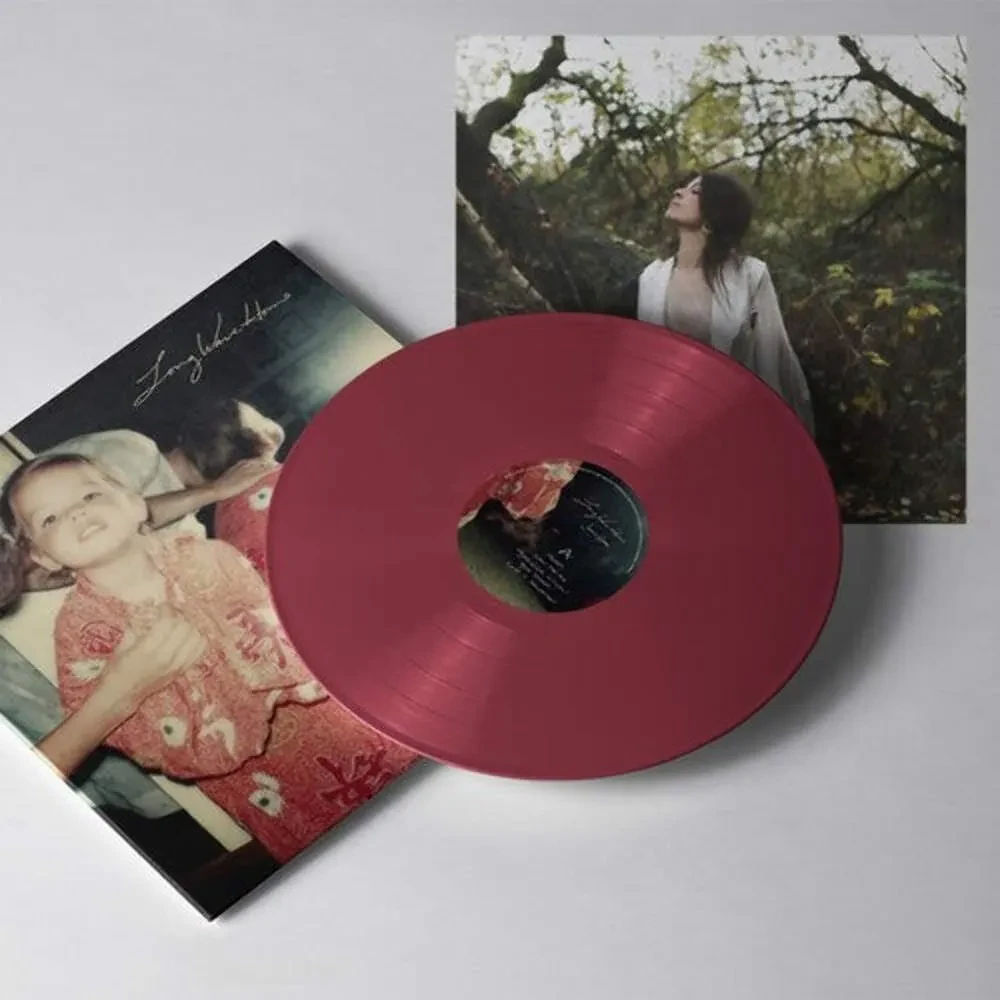 Jesca Hoop - Long Wave Home [Indie-Exclusive Ox Blood Vinyl] NEW Vinyl