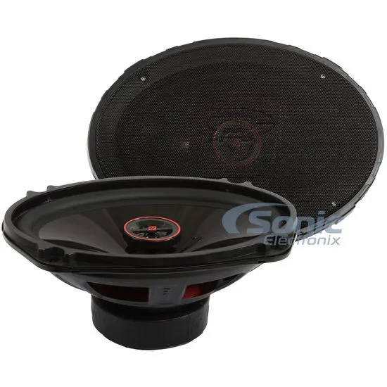 CERWIN-VEGA 800W HED Series 6 x 9 2-way Coaxial Car Speakers | H7692