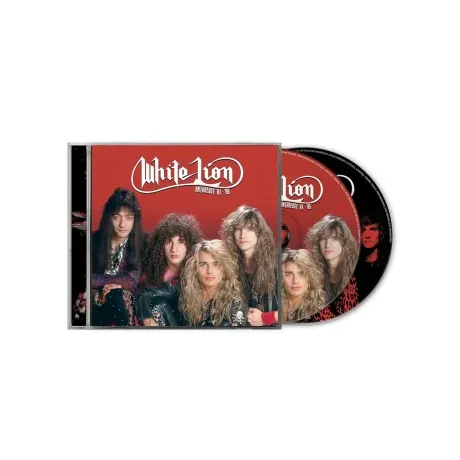 WHITE LION - Anthology '83-'89 (CD)
