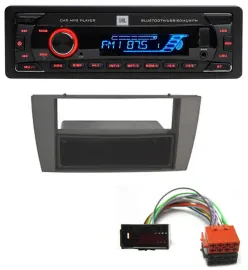 JBL AUX MP3 USB Bluetooth SD Autoradio für Jaguar S-Type X-Type 2003-2008