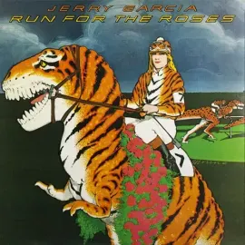 Виниловая пластинка Jerry Garcia – Run For The Roses (Релиз 2024)