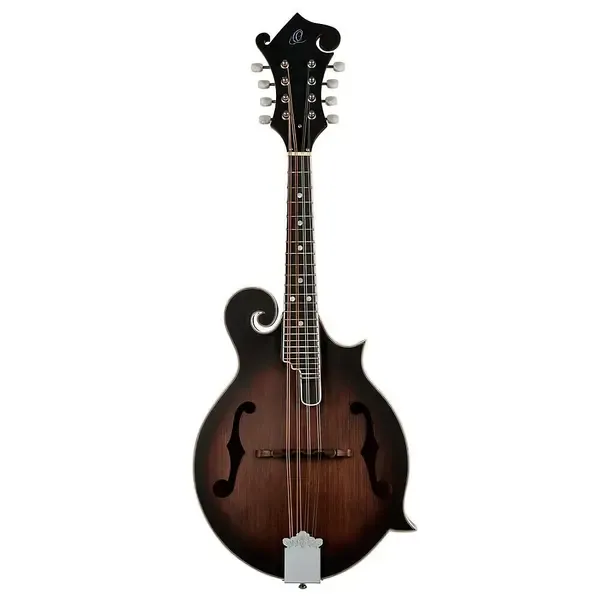 Мандолина Ortega RMF30-WB F-Style Mandolin Whiskey Burst