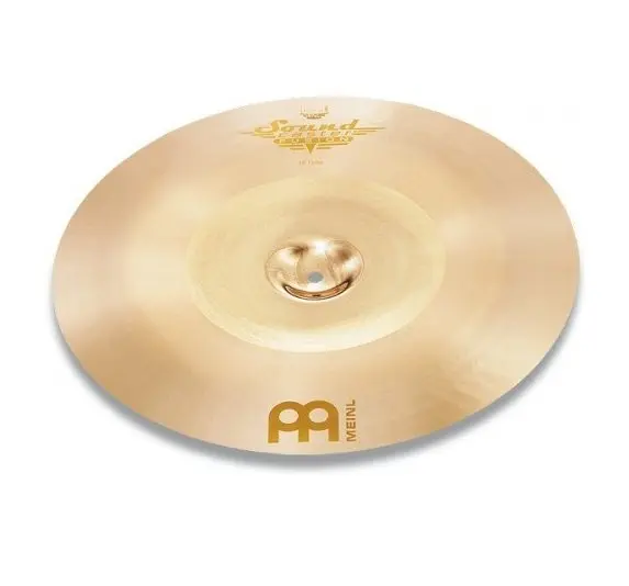 Тарелка барабанная MEINL 18" Soundcaster Fusion China