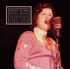 Виниловая пластинка Patsy Cline - Sweet Dreams: The Complete Decca Masters 1960-1963 [New Vinyl LP]