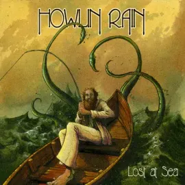 Виниловая пластинка Howlin Rain - Lost at Sea: Rarities, Outtakes and Other Tales from the Deep [New