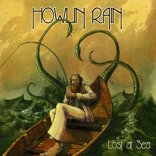 Виниловая пластинка Howlin Rain - Lost at Sea: Rarities, Outtakes and Other Tales from the Deep [New