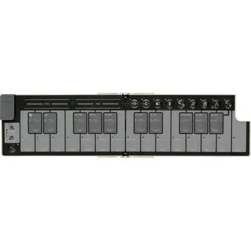 MIDI-клавиатура Korg nanoKEY Fold складная 25-Key Sand Beige Limited Edition