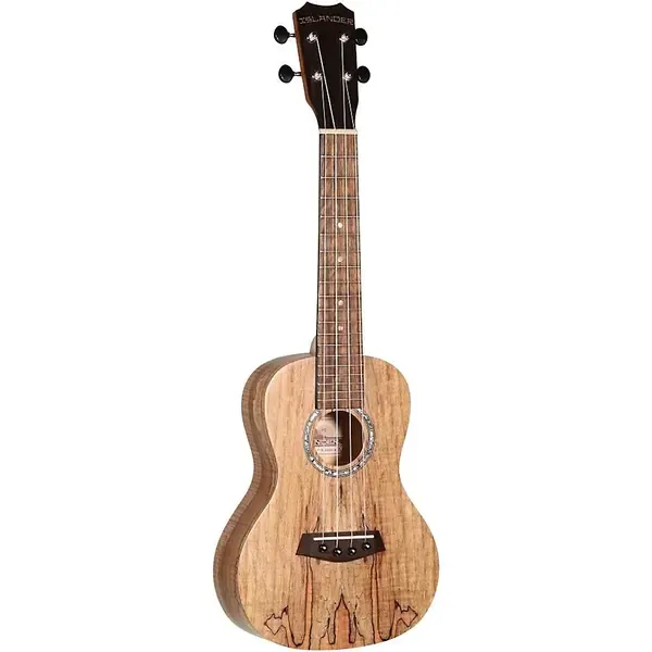 Укулеле Islander MAC-4 Concert Ukulele Natural