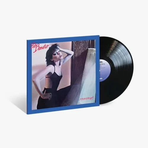 Виниловая пластинка Pat Benatar - In The Heat Of The Night [New Vinyl LP]