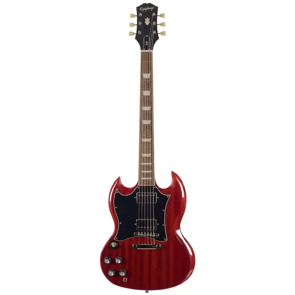 Электрогитара Epiphone SG Standard Left-Handed Cherry