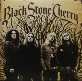BLACK STONE CHERRY - Black Stone Cherry (CD)