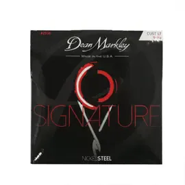 Струны для электрогитары Dean Markley DM2508 Signature 9-46