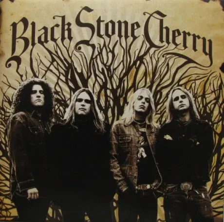 BLACK STONE CHERRY - Black Stone Cherry (CD)