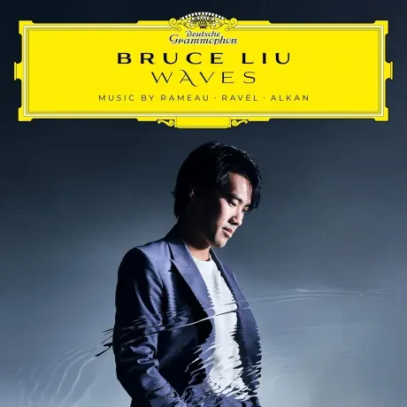 BRUCE LIU - Waves (CD)