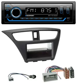 Автомагнитола Blaupunkt Bluetooth USB DAB MP3 для Honda Civic (с 2012)