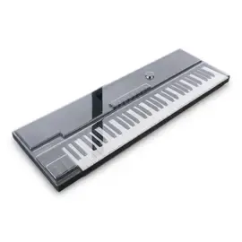 Защитная крышка для музыкального оборудования Decksaver NI Kontrol S61 MK3 Clear