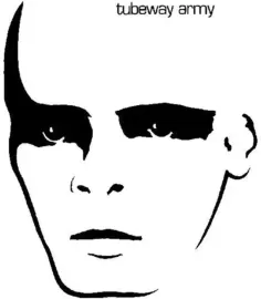 Виниловая пластинка Tubeway Army – Tubeway Army (Релиз 2023) Sealed
