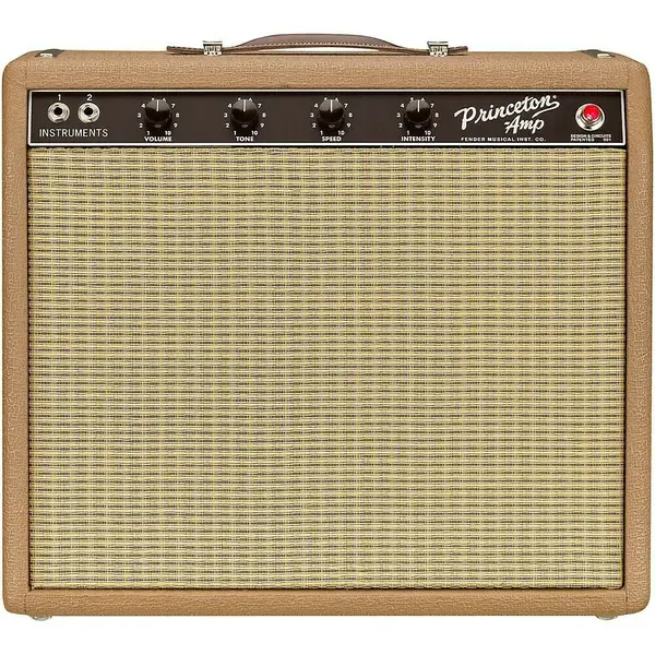 Ламповый комбоусилитель для гитары Fender '62 Princeton Chris Stapleton Edition 12W 1x12