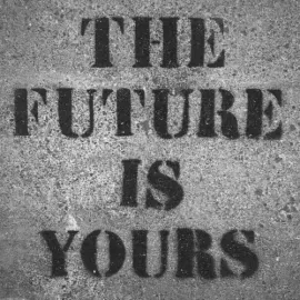 Виниловая пластинка Death Toll 80k - The Future Is Yours [New Vinyl LP]
