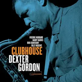 Dexter Gordon - Clubhouse [Blue Note Tone Poet Series] NEW Sealed Vinyl LP Album