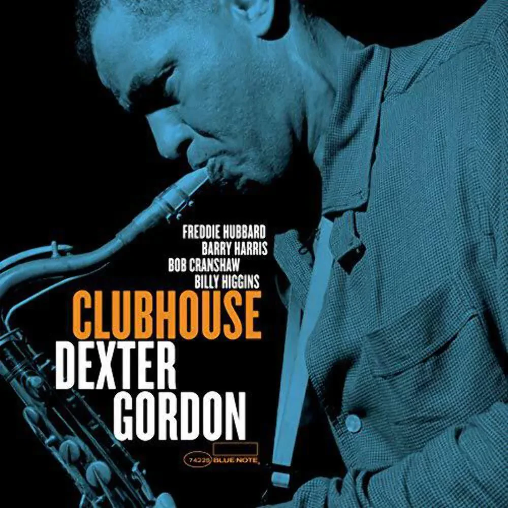 Dexter Gordon - Clubhouse [Blue Note Tone Poet Series] NEW Sealed Vinyl LP Album