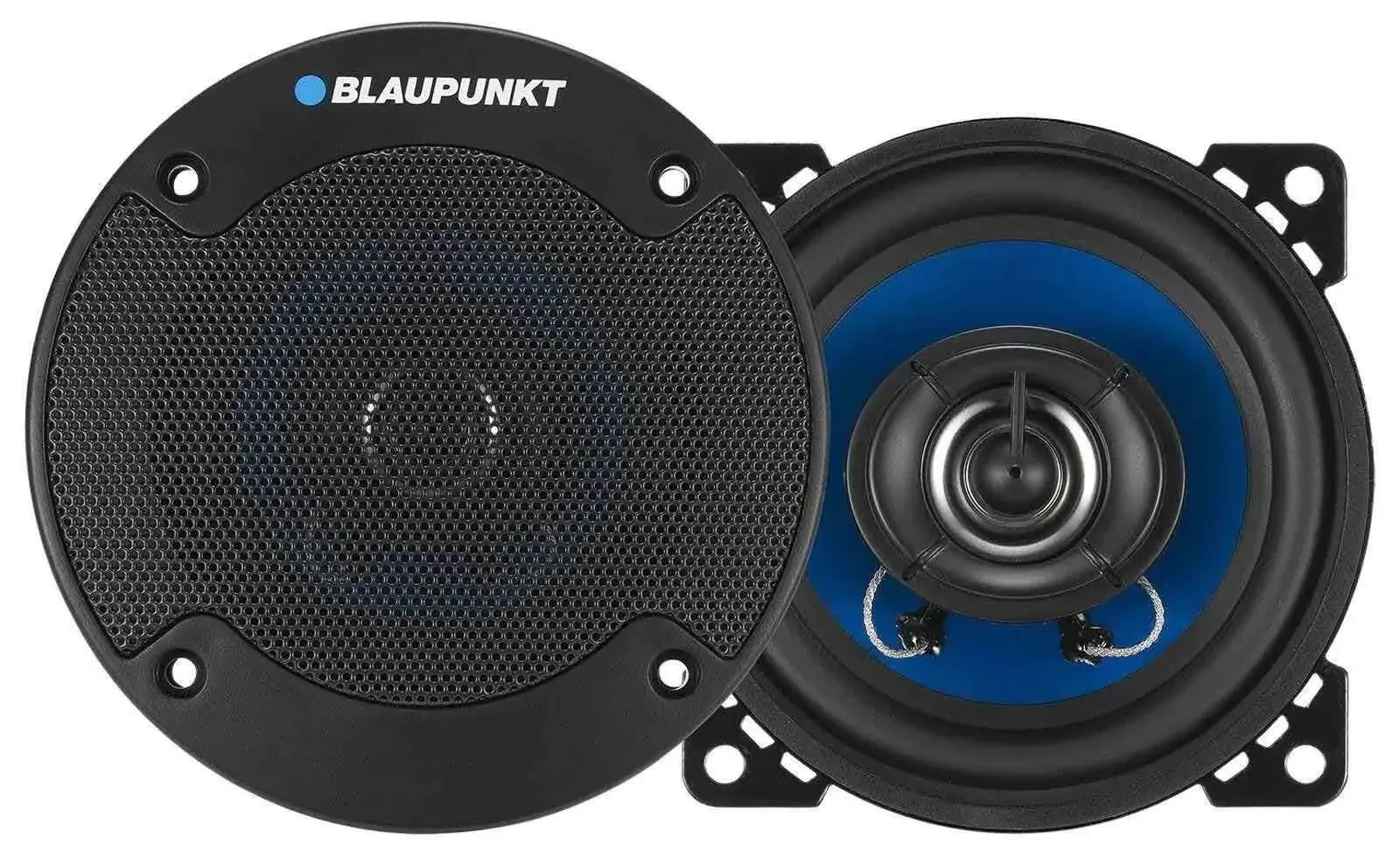 Динамик Blaupunkt ICx 402 4" 2-полосный 180W, RMS 25W